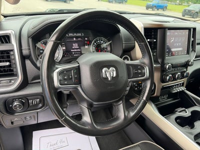 2021 RAM 1500 Laramie 5.7 V8 Hemi