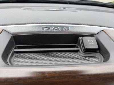 2021 RAM 1500 Laramie 5.7 V8 Hemi