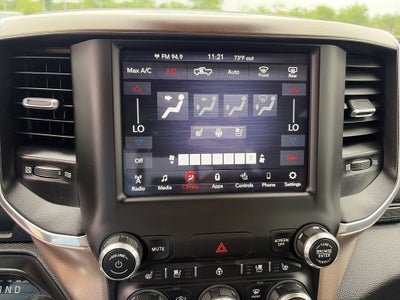 2021 RAM 1500 Laramie 5.7 V8 Hemi