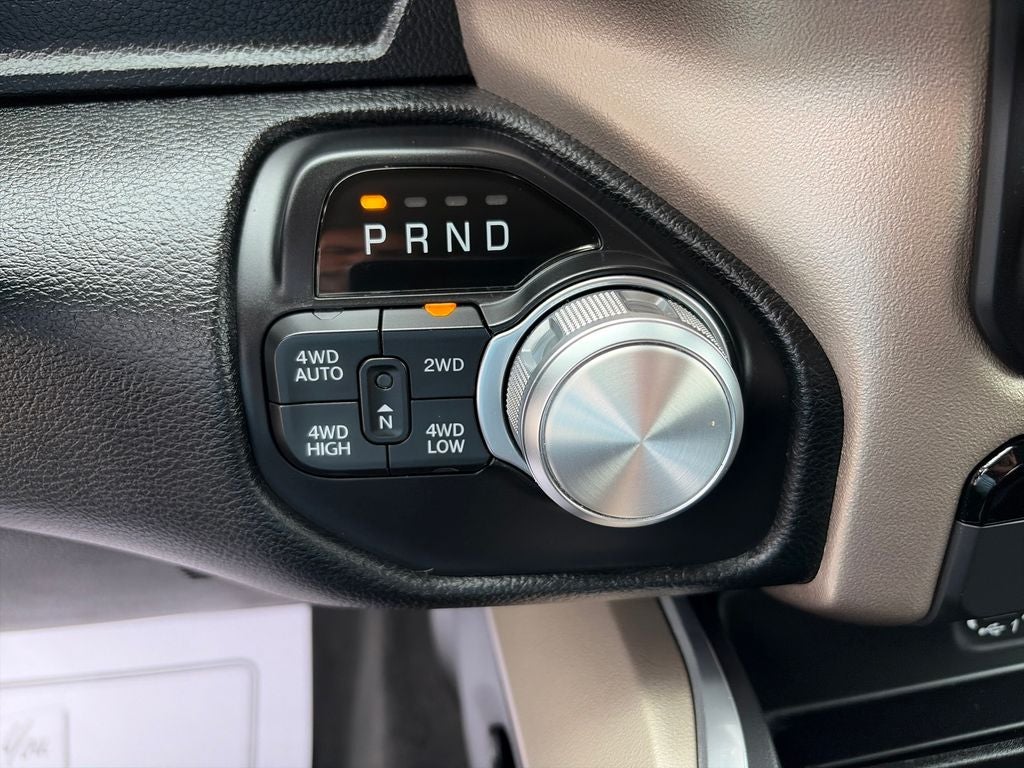 2021 RAM 1500 Laramie 5.7 V8 Hemi