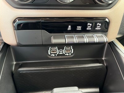 2021 RAM 1500 Laramie 5.7 V8 Hemi