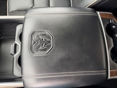 2021 RAM 1500 Laramie 5.7 V8 Hemi