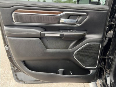 2021 RAM 1500 Laramie 5.7 V8 Hemi