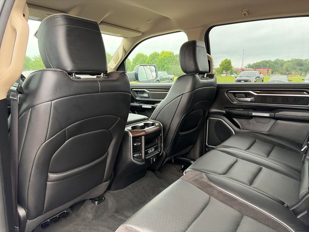 2021 RAM 1500 Laramie 5.7 V8 Hemi