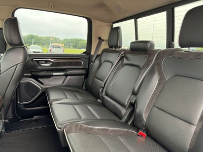 2021 RAM 1500 Laramie 5.7 V8 Hemi