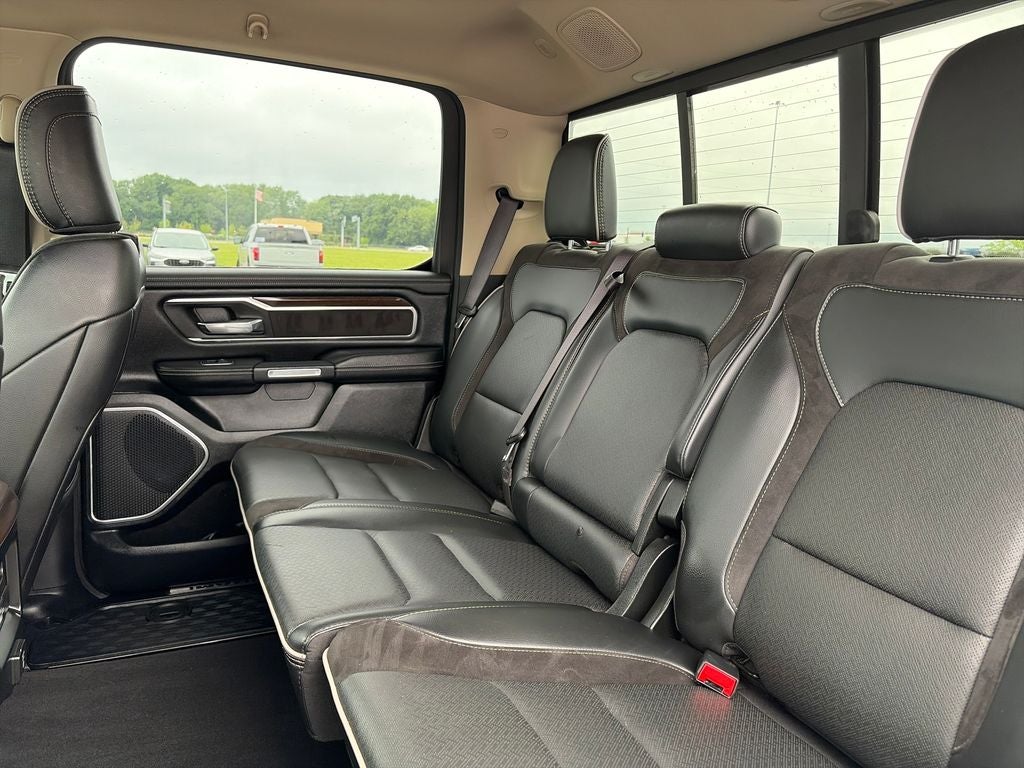 2021 RAM 1500 Laramie 5.7 V8 Hemi