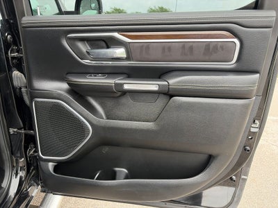 2021 RAM 1500 Laramie 5.7 V8 Hemi