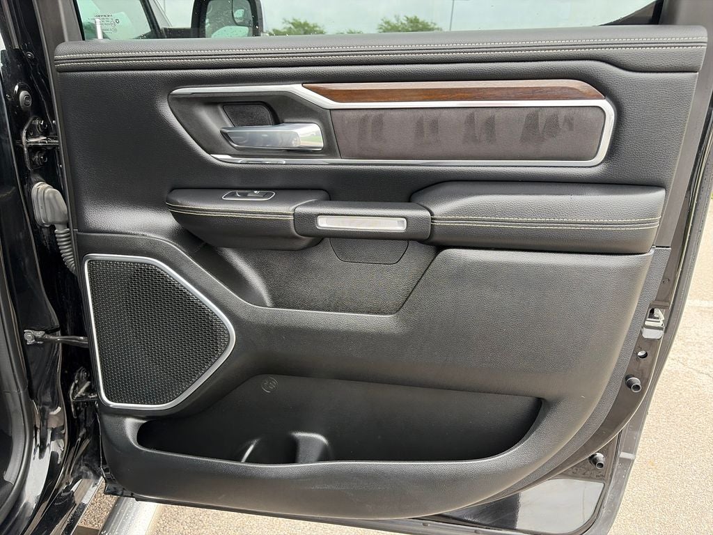 2021 RAM 1500 Laramie 5.7 V8 Hemi