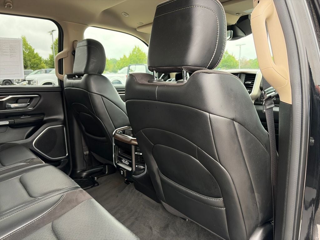 2021 RAM 1500 Laramie 5.7 V8 Hemi