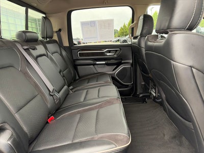 2021 RAM 1500 Laramie 5.7 V8 Hemi