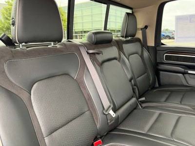 2021 RAM 1500 Laramie 5.7 V8 Hemi
