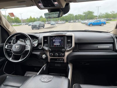 2021 RAM 1500 Laramie 5.7 V8 Hemi