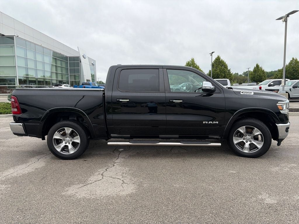 2021 RAM 1500 Laramie 5.7 V8 Hemi
