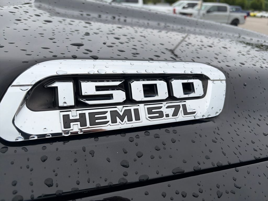 2021 RAM 1500 Laramie 5.7 V8 Hemi