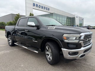 2021 RAM 1500 Laramie 5.7 V8 Hemi