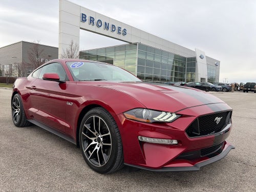 2019 Ford Mustang GT Premium