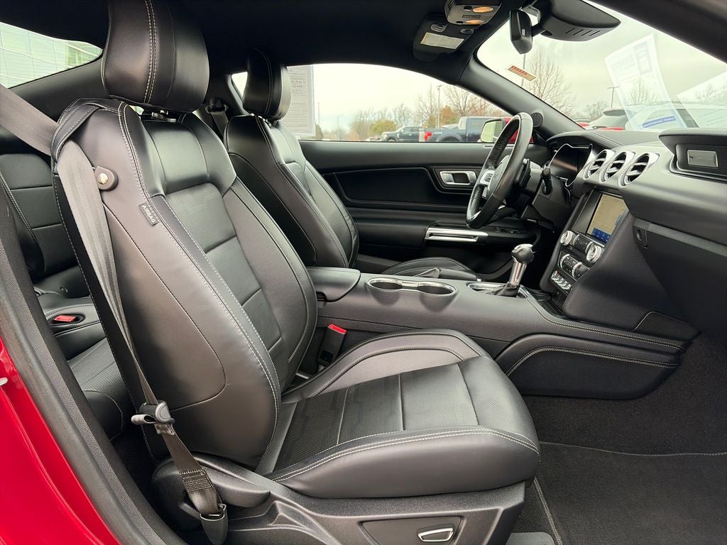 2019 Ford Mustang GT Premium