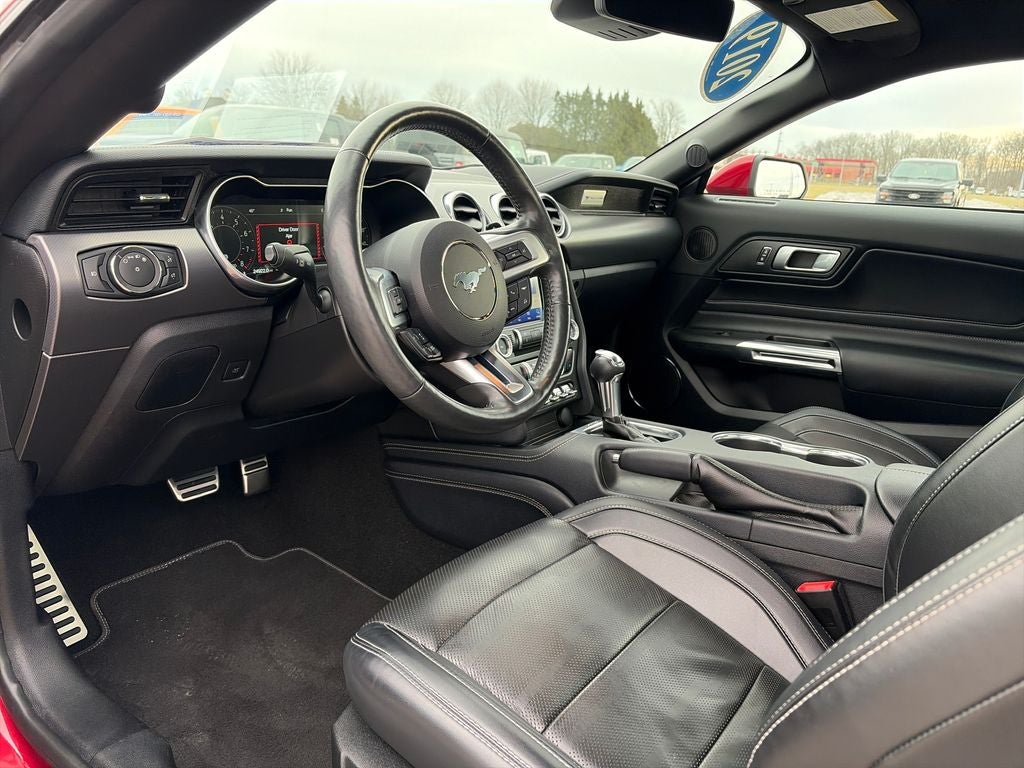 2019 Ford Mustang GT Premium