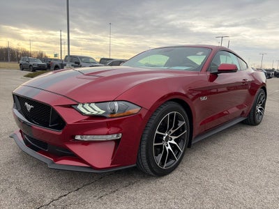 2019 Ford Mustang GT Premium