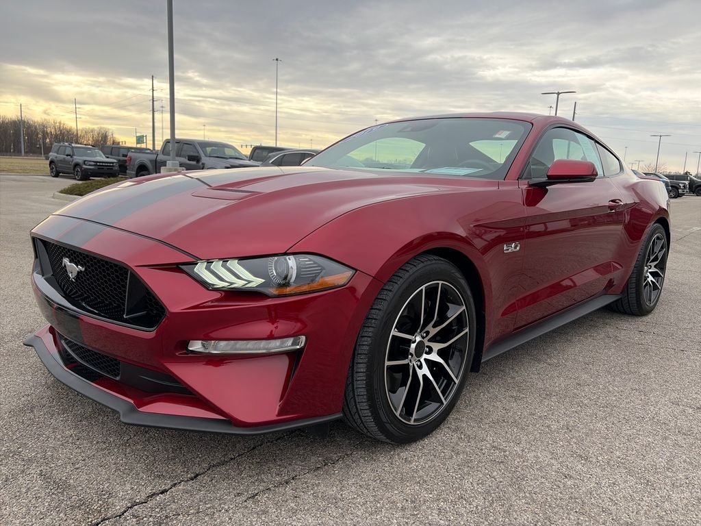 2019 Ford Mustang GT Premium