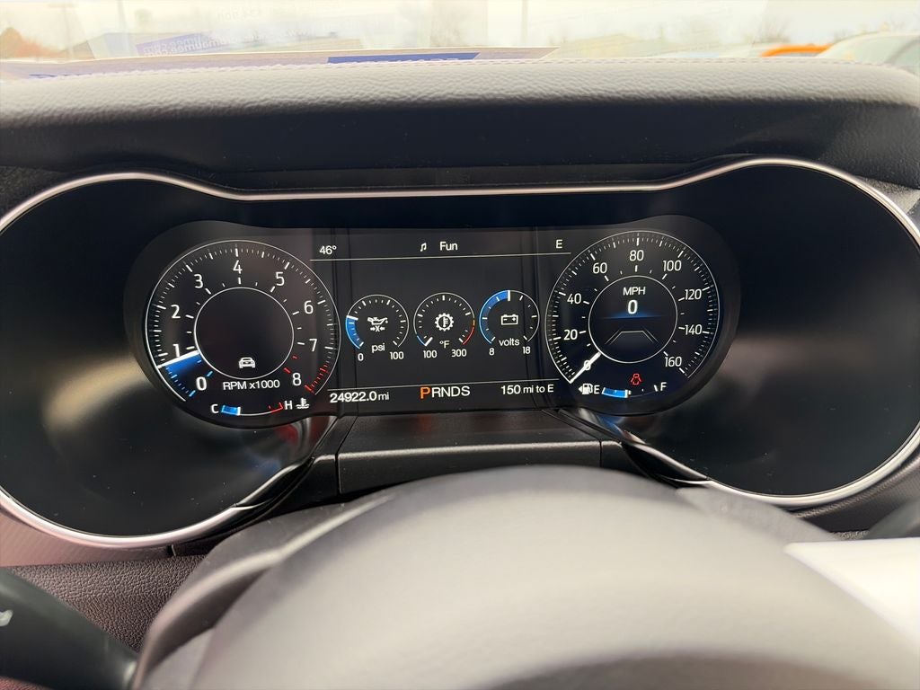 2019 Ford Mustang GT Premium