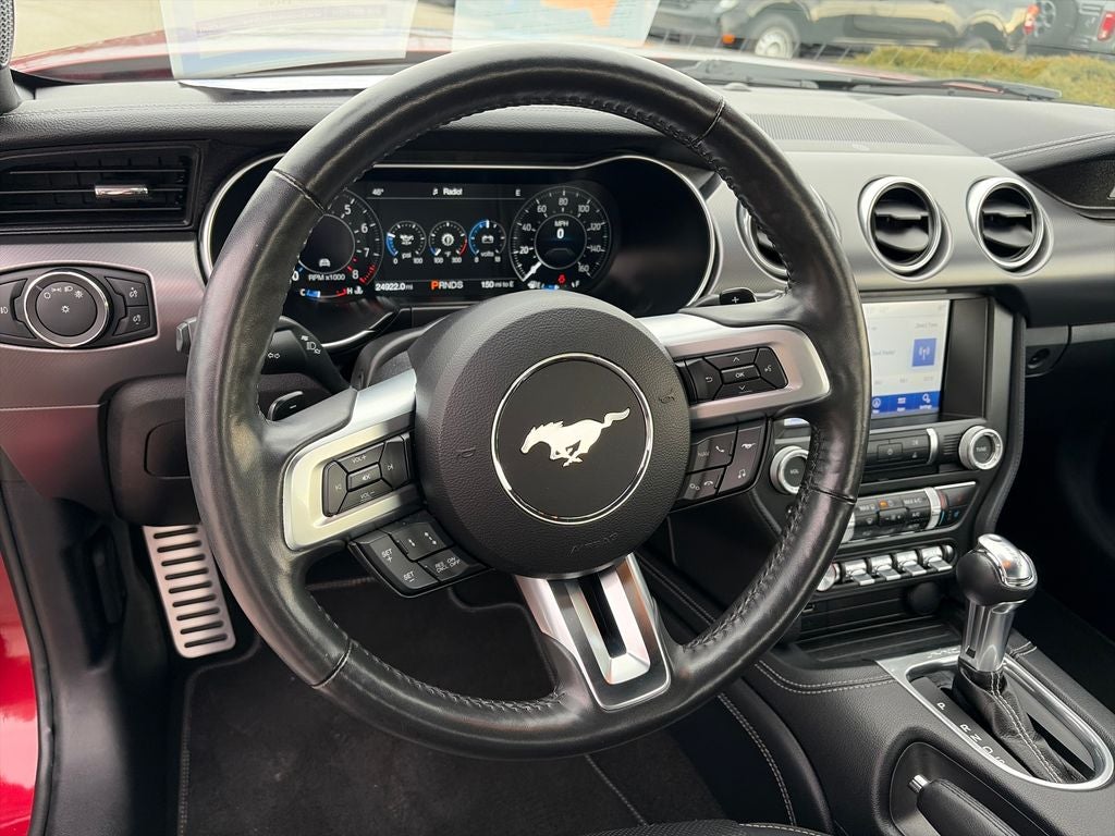 2019 Ford Mustang GT Premium