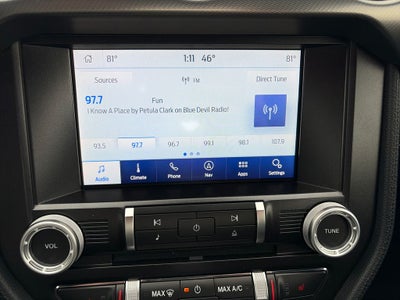 2019 Ford Mustang GT Premium