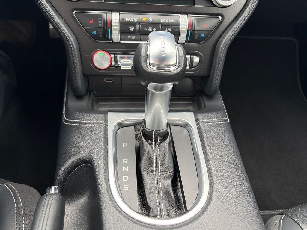 2019 Ford Mustang GT Premium