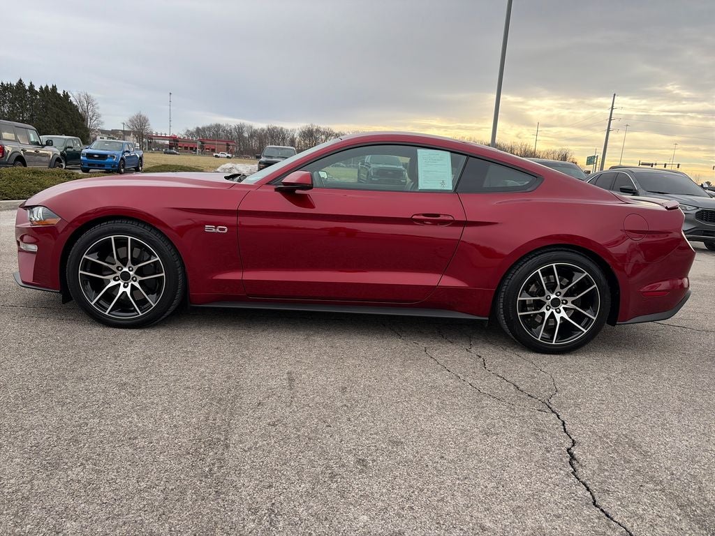 2019 Ford Mustang GT Premium