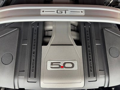 2019 Ford Mustang GT Premium