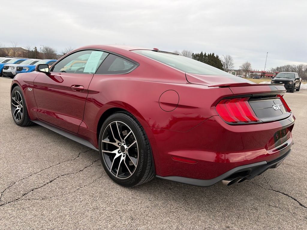 2019 Ford Mustang GT Premium