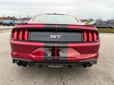2019 Ford Mustang GT Premium