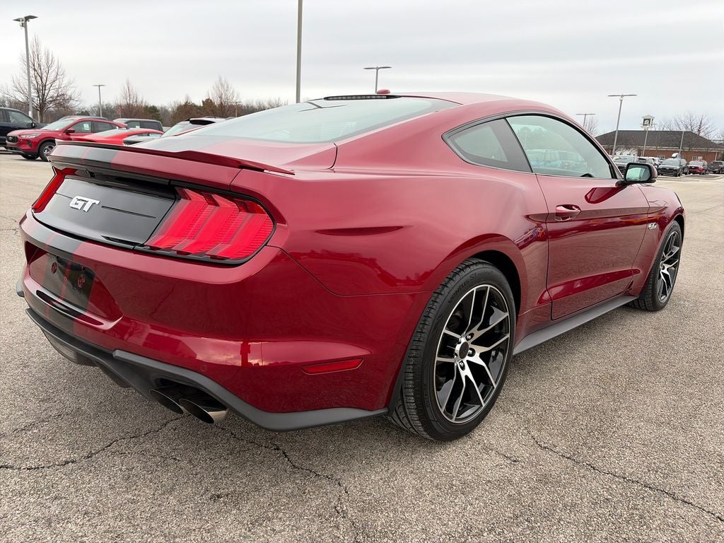 2019 Ford Mustang GT Premium