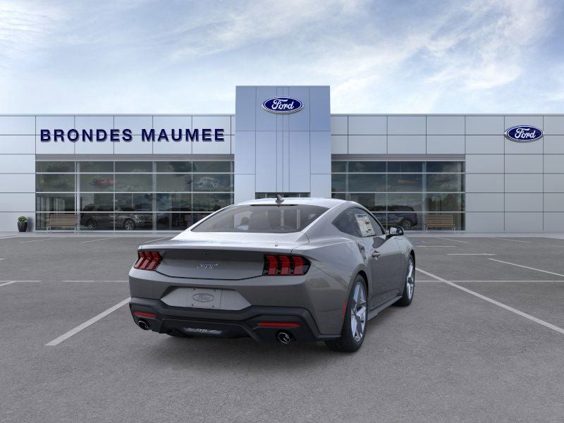 2026 Ford Mustang GT