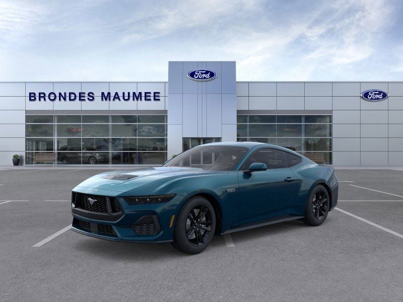 2026 Ford Mustang GT