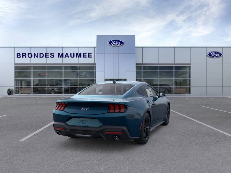 2026 Ford Mustang GT