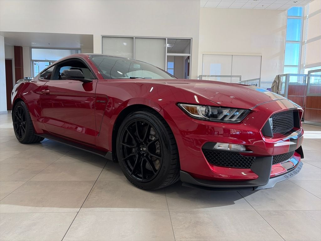2020 Ford Mustang Shelby GT350