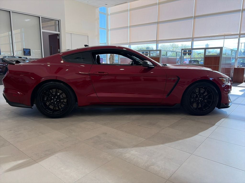 2020 Ford Mustang Shelby GT350