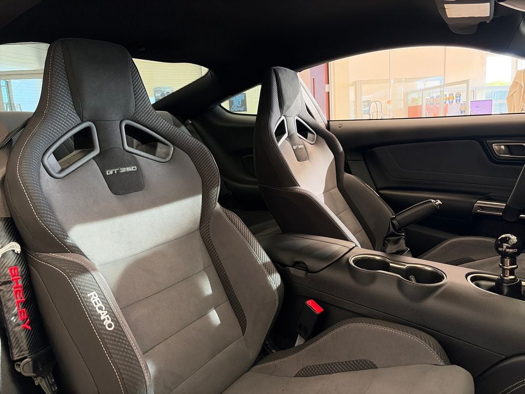 2020 Ford Mustang Shelby GT350