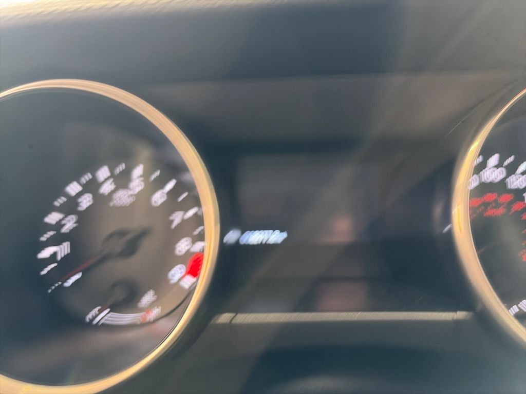 2020 Ford Mustang Shelby GT350