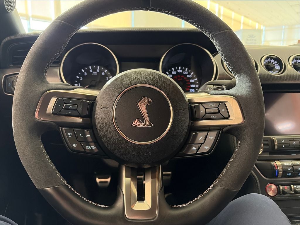 2020 Ford Mustang Shelby GT350