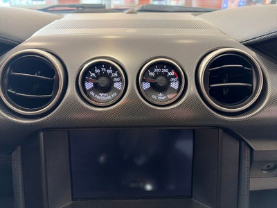 2020 Ford Mustang Shelby GT350
