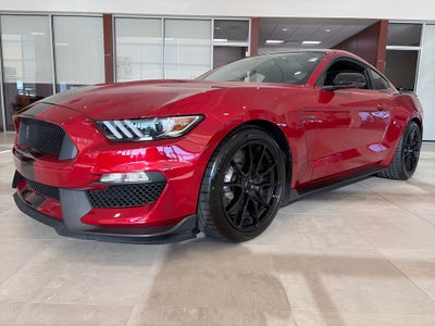 2020 Ford Mustang Shelby GT350