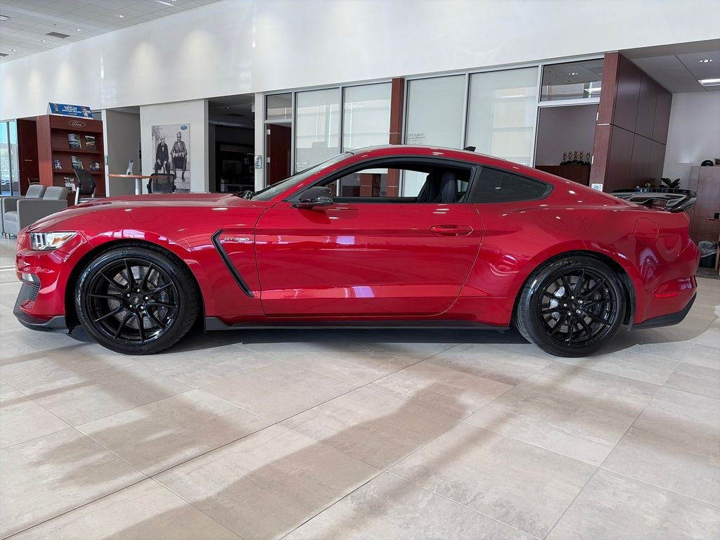 2020 Ford Mustang Shelby GT350