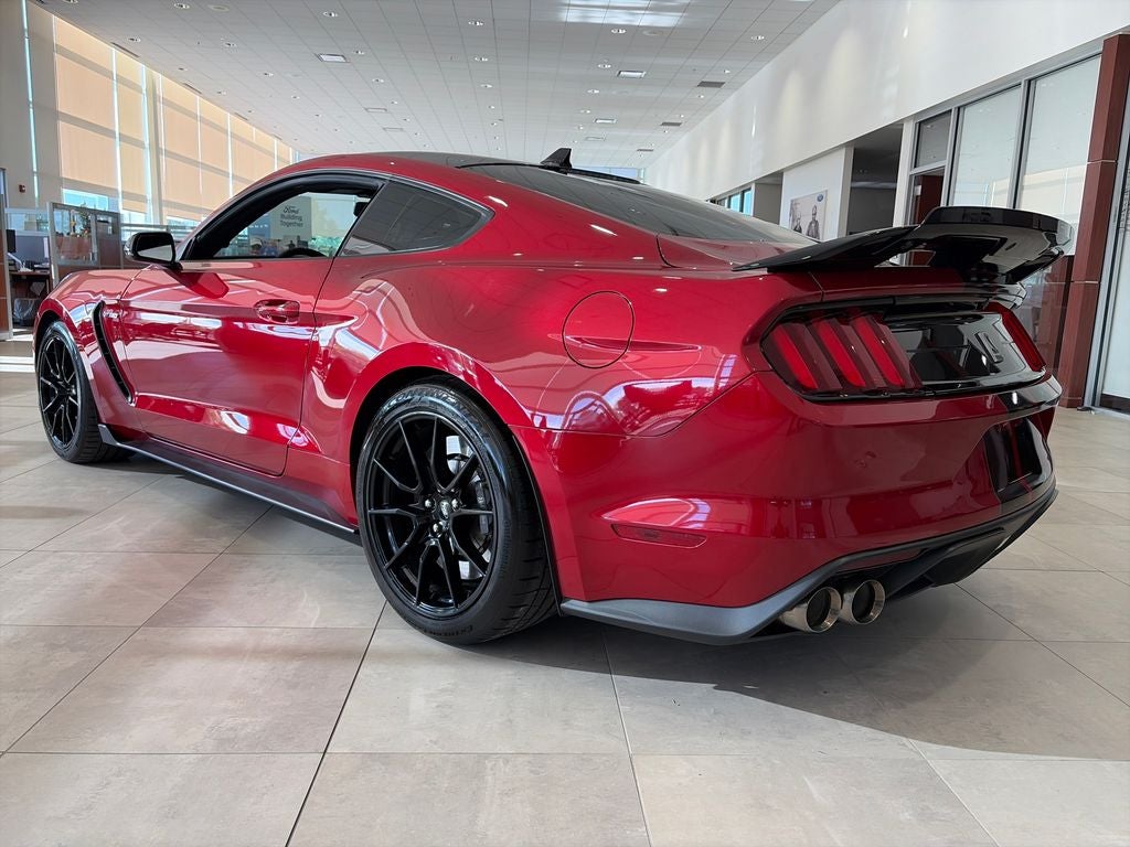 2020 Ford Mustang Shelby GT350