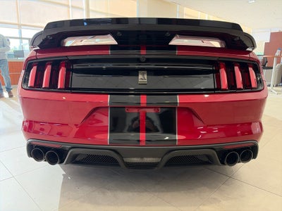 2020 Ford Mustang Shelby GT350