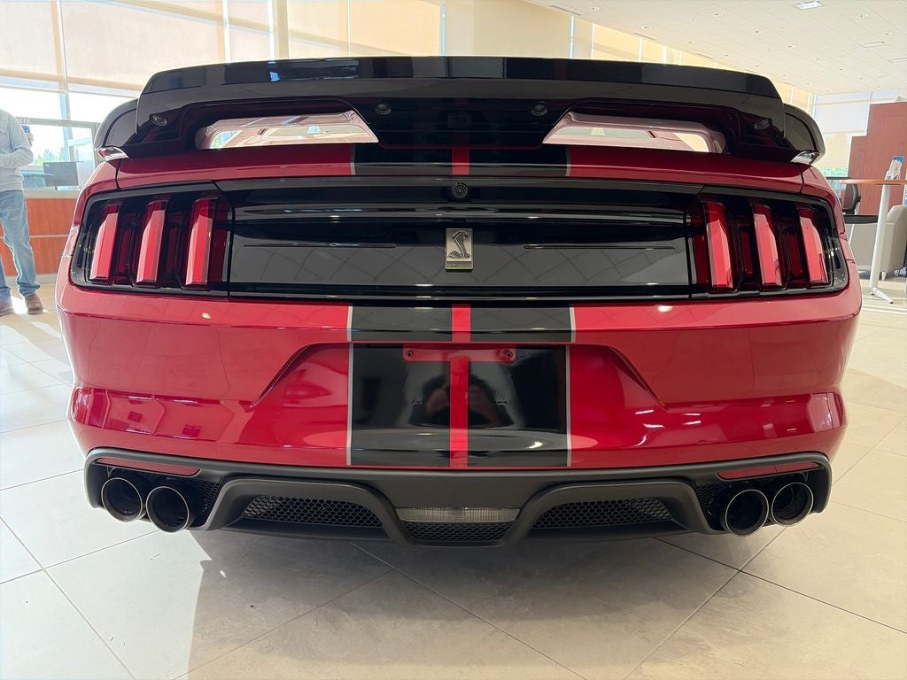 2020 Ford Mustang Shelby GT350