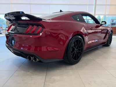 2020 Ford Mustang Shelby GT350