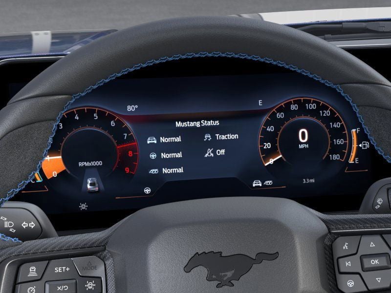 2026 Ford Mustang Dark Horse