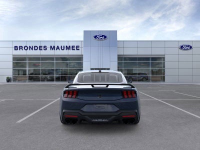 2026 Ford Mustang Dark Horse